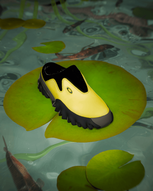 【OAKLEY FACTORY TEAM | オークリーファクトリーチーム】SUEDE CHOP SAW MULE /スウェードチョップソウミュール(CELERY/BLACK) - STREAM【OAKLEY FACTORY TEAM | オークリーファクトリーチーム】SUEDE CHOP SAW MULE /スウェードチョップソウミュール(CELERY/BLACK)STREAM26.0cm