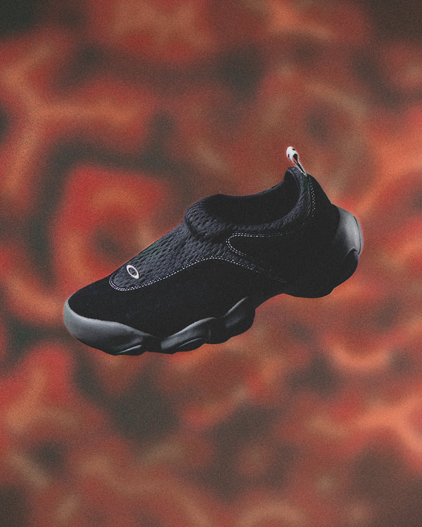 【OAKLEY FACTORY TEAM | オークリーファクトリーチーム】SUEDE FLESH SHOE/スウェードフレッシュシューズ(CAVIAR MESH) - STREAM【OAKLEY FACTORY TEAM | オークリーファクトリーチーム】SUEDE FLESH SHOE/スウェードフレッシュシューズ(CAVIAR MESH)STREAM23.0cm