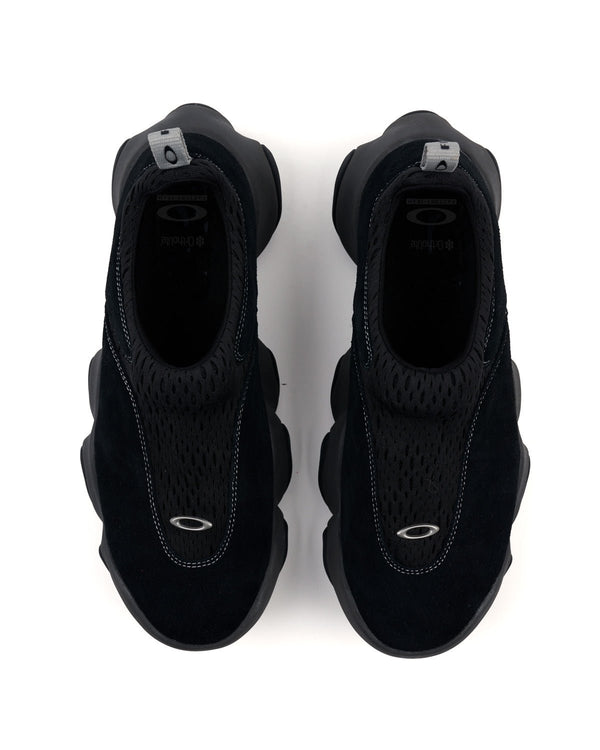 【OAKLEY FACTORY TEAM | オークリーファクトリーチーム】SUEDE FLESH SHOE/スウェードフレッシュシューズ(CAVIAR MESH) - STREAM【OAKLEY FACTORY TEAM | オークリーファクトリーチーム】SUEDE FLESH SHOE/スウェードフレッシュシューズ(CAVIAR MESH)STREAM23.0cm