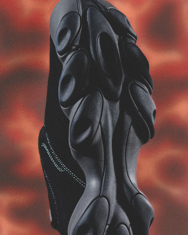 【OAKLEY FACTORY TEAM | オークリーファクトリーチーム】SUEDE FLESH SHOE/スウェードフレッシュシューズ(CAVIAR MESH) - STREAM【OAKLEY FACTORY TEAM | オークリーファクトリーチーム】SUEDE FLESH SHOE/スウェードフレッシュシューズ(CAVIAR MESH)STREAM23.0cm