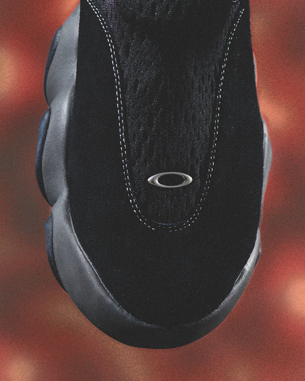 【OAKLEY FACTORY TEAM | オークリーファクトリーチーム】SUEDE FLESH SHOE/スウェードフレッシュシューズ(CAVIAR MESH) - STREAM【OAKLEY FACTORY TEAM | オークリーファクトリーチーム】SUEDE FLESH SHOE/スウェードフレッシュシューズ(CAVIAR MESH)STREAM23.0cm