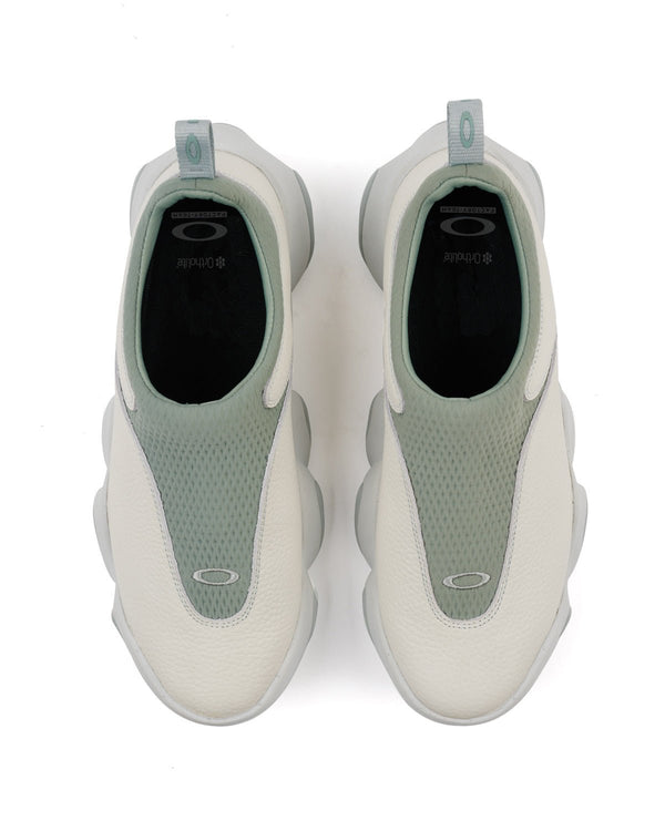 【OAKLEY FACTORY TEAM | オークリーファクトリーチーム】SUEDE FLESH/スウェードフレッシュ(LILY PAD/WHITE) - STREAM【OAKLEY FACTORY TEAM | オークリーファクトリーチーム】SUEDE FLESH/スウェードフレッシュ(LILY PAD/WHITE)STREAM26.0cm