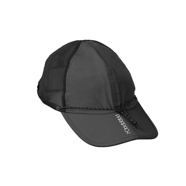 P - 6 LIGHT/P - キャップ ライト(JET BLACK) - STREAMP - 6 LIGHT/P - キャップ ライト(JET BLACK)STREAMONE SIZE