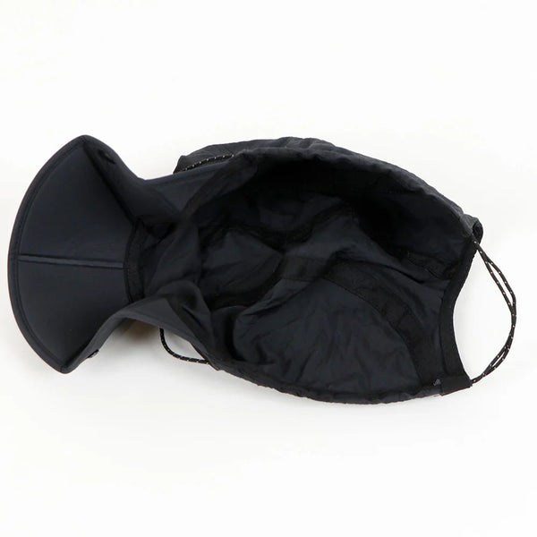 P - CAP/P - キャップ(JET BLACK) - STREAMP - CAP/P - キャップ(JET BLACK)STREAMONE SIZE