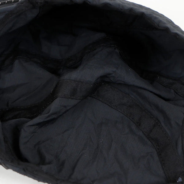 P - CAP/P - キャップ(JET BLACK) - STREAMP - CAP/P - キャップ(JET BLACK)STREAMONE SIZE