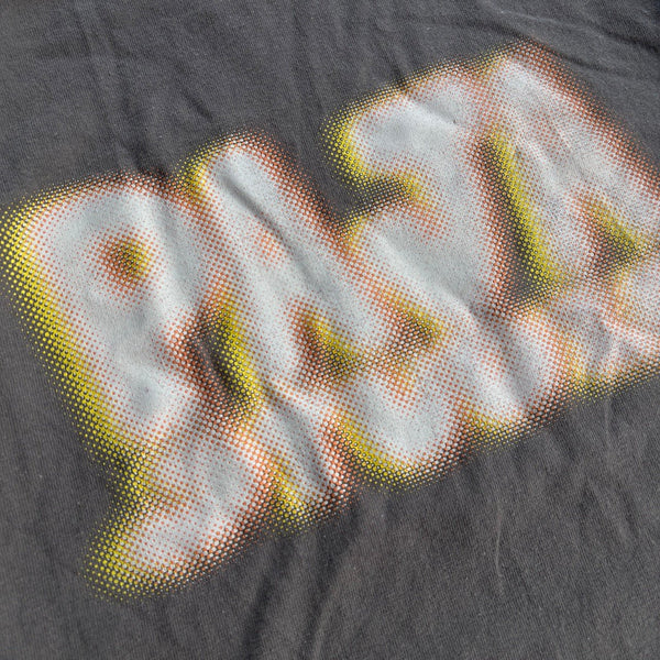 【PAJA STUDIO|パハ スタジオ】BIEN L/S TEE/ビヤン LS Tシャツ(CHARCOAL GRAY , NATURAL) - STREAM【PAJA STUDIO|パハ スタジオ】BIEN L/S TEE/ビヤン LS Tシャツ(CHARCOAL GRAY , NATURAL)STREAMCHARCOAL GRAYS