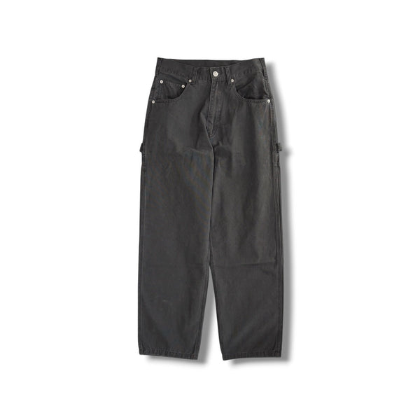 【PAJA STUDIO|パハ スタジオ】PRIINTER PANTS/ペインターパンツ(BROWN , CHARCOAL GRAY)正規取扱店舗 公式オンライン通販 島根 松江 26FW