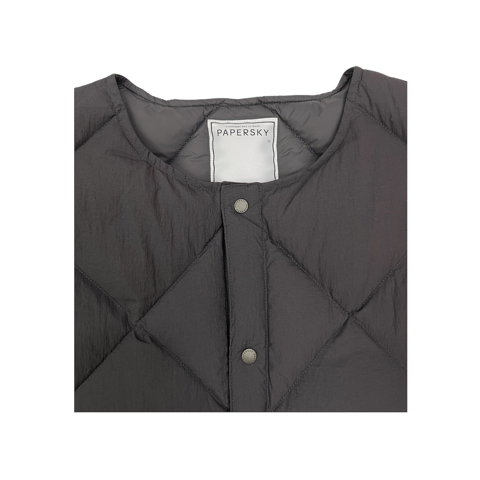 LAYAS/レイヤーズSEE THROUGH VEST LAYAS/レイヤーズ】 SEE THROUGH VEST｜ベーセーストックの