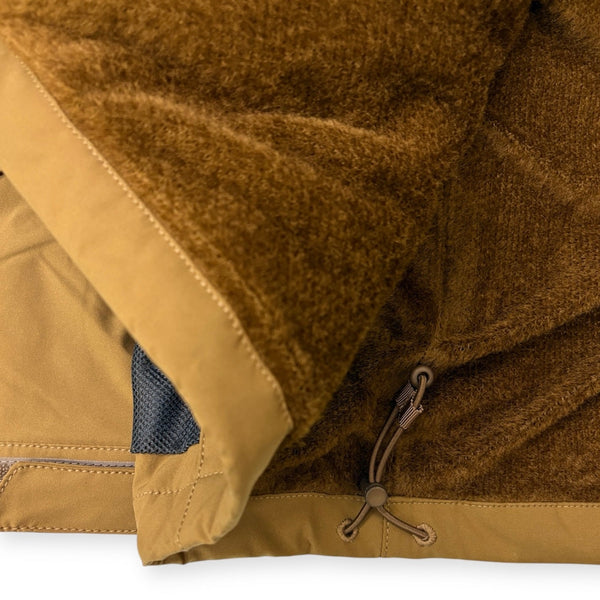 【PAPERSKY|ペーパースカイ】HIKE&BIKE SHELL/ハイク&バイクシェル(LIGHT BROWN) - STREAM【PAPERSKY|ペーパースカイ】HIKE&BIKE SHELL/ハイク&バイクシェル(LIGHT BROWN)STREAMLIGHT BROWNS