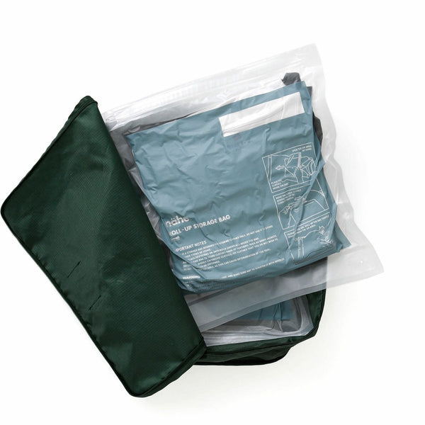 【PAPERSKY|ペーパースカイ】ROLL - UP STORAGE BAG/ロールアップストレージバッグ(BLUE) - STREAM【PAPERSKY|ペーパースカイ】ROLL - UP STORAGE BAG/ロールアップストレージバッグ(BLUE)STREAMBLUES