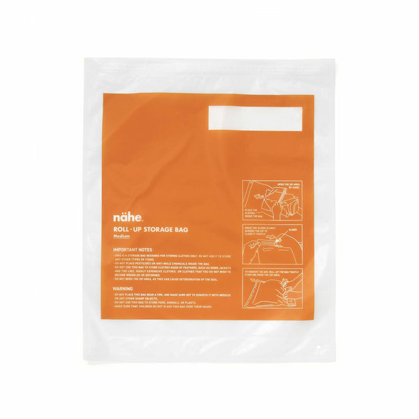 【PAPERSKY|ペーパースカイ】ROLL - UP STORAGE BAG/ロールアップストレージバッグ(ORANGE) - STREAM【PAPERSKY|ペーパースカイ】ROLL - UP STORAGE BAG/ロールアップストレージバッグ(ORANGE)STREAMORANGEM