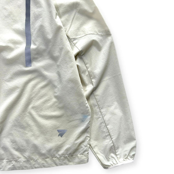 【PAPERSKY|ペーパースカイ】WIND SHELL HOODIE/ウィンドシェルフーディー(ECRU) - STREAM【PAPERSKY|ペーパースカイ】WIND SHELL HOODIE/ウィンドシェルフーディー(ECRU)STREAMM