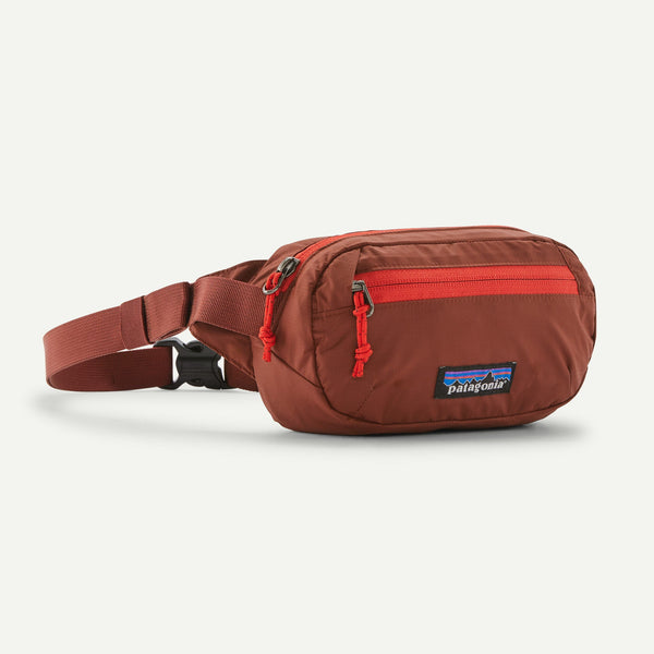 【PATAGONIA | パタゴニア 】TERRAVIA MINI HIP PACK 1L/テラヴィアミニヒップパック 1L(PWGT , SMDB , BLK , AQST ,CLOR , FDMG , DVL)