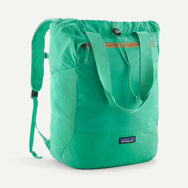 【PATAGONIA | パタゴニア】TERRAVIA TOTE PACK/テラヴィアトートパック(AQST , CASG , QVLT , SMDB , RVGN , BLK)