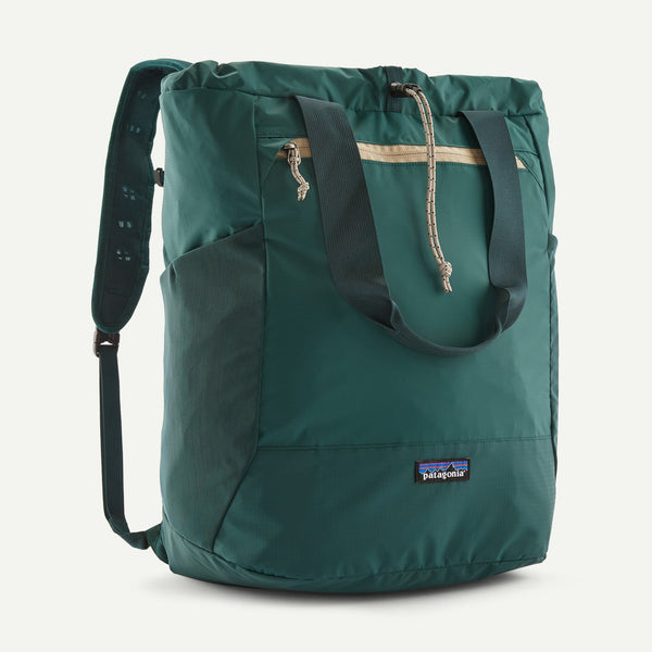 【PATAGONIA | パタゴニア】TERRAVIA TOTE PACK/テラヴィアトートパック(AQST , CASG , QVLT , SMDB , RVGN , BLK)