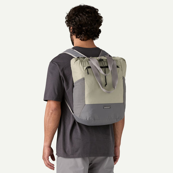 【PATAGONIA | パタゴニア】TERRAVIA TOTE PACK/テラヴィアトートパック(AQST , CASG , QVLT , SMDB , RVGN , BLK)
