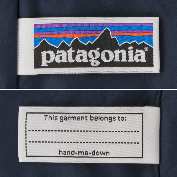 【PATAGONIA|パタゴニア】BABY RETRO - X VEST/ベビーレトロXベスト(TMBL) - STREAM【PATAGONIA|パタゴニア】BABY RETRO - X VEST/ベビーレトロXベスト(TMBL)STREAM12 - 18M