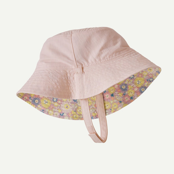 【PATAGONIA|パタゴニア】BABY SUN BUCKET HAT/ベビーサンバケツハット(FTQV , JAFM , AMBL) - STREAM【PATAGONIA|パタゴニア】BABY SUN BUCKET HAT/ベビーサンバケツハット(FTQV , JAFM , AMBL)STREAMAMBL6 - 12M