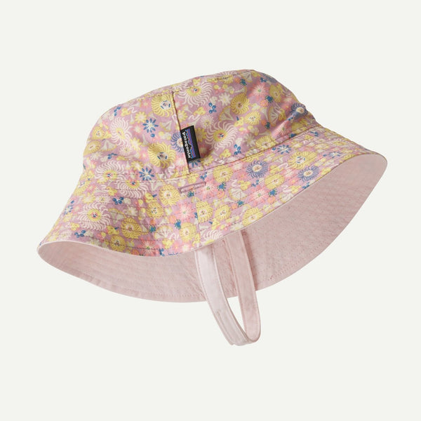 【PATAGONIA|パタゴニア】BABY SUN BUCKET HAT/ベビーサンバケツハット(FTQV , JAFM , AMBL) - STREAM【PATAGONIA|パタゴニア】BABY SUN BUCKET HAT/ベビーサンバケツハット(FTQV , JAFM , AMBL)STREAMAMBL6 - 12M