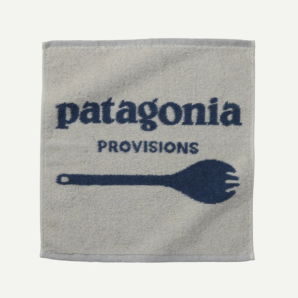 【PATAGONIA|パタゴニア】IMABARI FACE TOWEL - SPORK/今治フェイスタオル - スポーク(WHITE) - STREAM【PATAGONIA|パタゴニア】IMABARI FACE TOWEL - SPORK/今治フェイスタオル - スポーク(WHITE)STREAMWHITEONE SIZE