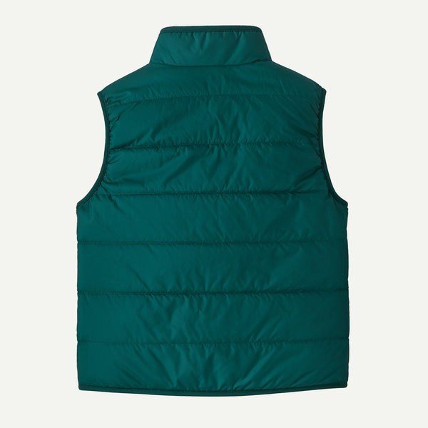 【PATAGONIA|パタゴニア】K'S REVERSINLE READY FREDDY VEST/キッズリバーシブルレディフレディベスト(CUBL , CASG , INBK) - STREAM