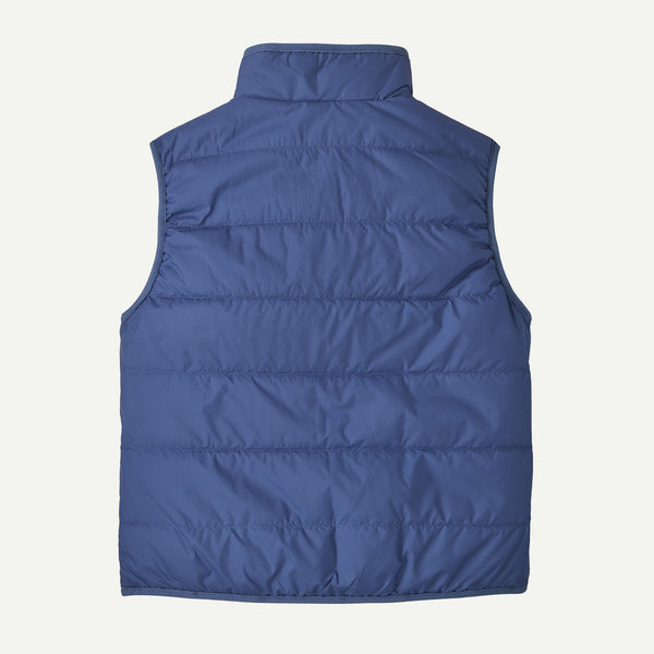 【PATAGONIA|パタゴニア】K'S REVERSINLE READY FREDDY VEST/キッズリバーシブルレディフレディベスト(CUBL , CASG , INBK) - STREAM