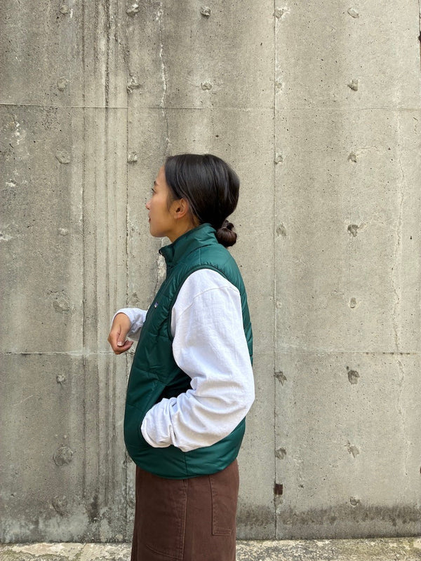 【PATAGONIA|パタゴニア】K'S REVERSINLE READY FREDDY VEST/キッズリバーシブルレディフレディベスト(CUBL , CASG , INBK) - STREAM【PATAGONIA|パタゴニア】K'S REVERSINLE READY FREDDY VEST/キッズリバーシブルレディフレディベスト(CUBL , CASG , INBK)STREAMINBKXL