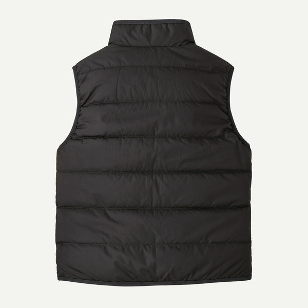 【PATAGONIA|パタゴニア】K'S REVERSINLE READY FREDDY VEST/キッズリバーシブルレディフレディベスト(CUBL , CASG , INBK) - STREAM