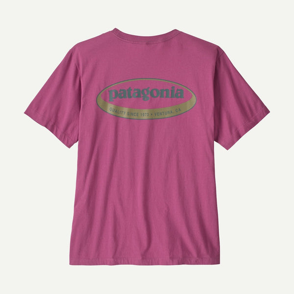 【PATAGONIA|パタゴニア】M'S '95 OVAL LOGO T - SHIRT/メンズ '95 オーバルロゴTシャツ(UDNL , BBSN , FDMG) - STREAM【PATAGONIA|パタゴニア】M'S '95 OVAL LOGO T - SHIRT/メンズ '95 オーバルロゴTシャツ(UDNL , BBSN , FDMG)STREAMFDMGXS