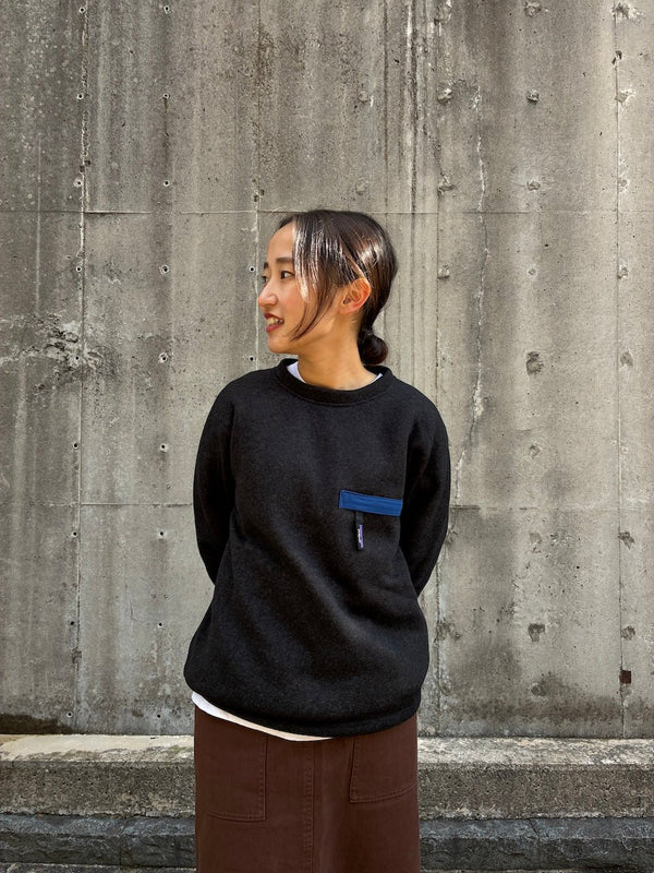 【PATAGONIA|パタゴニア】M'S BETTER SWEATER CREWNECK/メンズベターセータークルーネック(STH , NENA , MRLB , BLK) - STREAM【PATAGONIA|パタゴニア】M'S BETTER SWEATER CREWNECK/メンズベターセータークルーネック(STH , NENA , MRLB , BLK)STREAMBLACKXS
