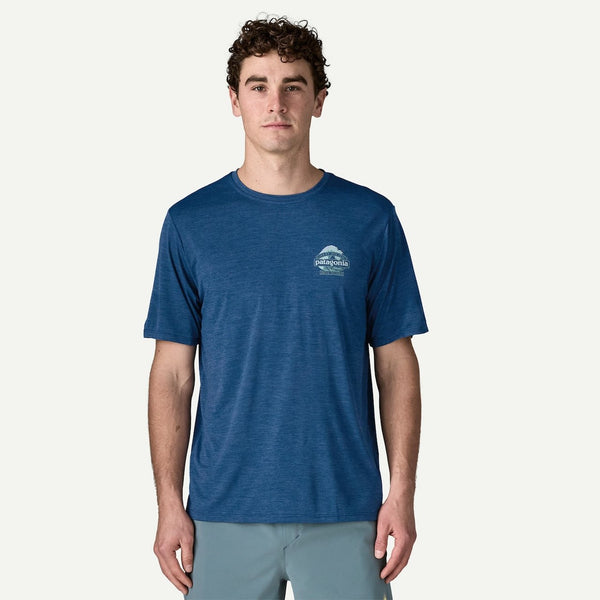【PATAGONIA|パタゴニア】M'S CAP COOL DAILY SHIRT - GREAT WAVES/メンズ キャプリーンクールデイリーシャツ - グレートウェーブス(CMBX) - STREAM【PATAGONIA|パタゴニア】M'S CAP COOL DAILY SHIRT - GREAT WAVES/メンズ キャプリーンクールデイリーシャツ - グレートウェーブス(CMBX)STREAMCMBXS