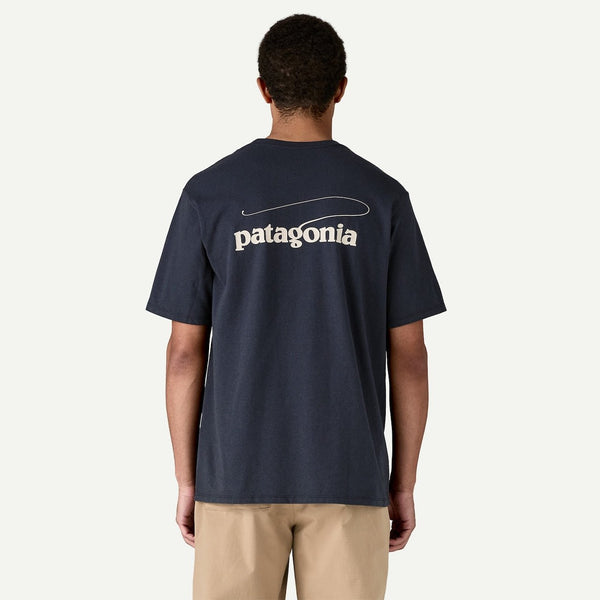【PATAGONIA|パタゴニア】M'S CASTING LOGO RESPONSIBILI TEE/メンズ キャスティングロゴ レスポンシビリティー(WHI , SMDB , PFGD) - STREAM【PATAGONIA|パタゴニア】M'S CASTING LOGO RESPONSIBILI TEE/メンズ キャスティングロゴ レスポンシビリティー(WHI , SMDB , PFGD)STREAMSMDBXS