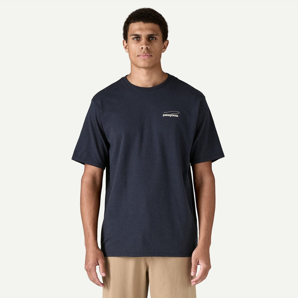 【PATAGONIA|パタゴニア】M'S CASTING LOGO RESPONSIBILI TEE/メンズ キャスティングロゴ レスポンシビリティー(WHI , SMDB , PFGD) - STREAM【PATAGONIA|パタゴニア】M'S CASTING LOGO RESPONSIBILI TEE/メンズ キャスティングロゴ レスポンシビリティー(WHI , SMDB , PFGD)STREAMSMDBXS