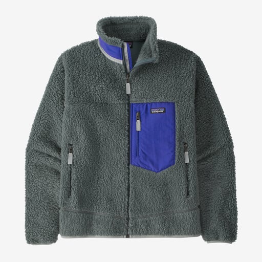 【PATAGONIA|パタゴニア】M'S CLASSIC RETRO - X JKT/メンズ クラシックレトロXジャケット(NUVG) - STREAM【PATAGONIA|パタゴニア】M'S CLASSIC RETRO - X JKT/メンズ クラシックレトロXジャケット(NUVG)STREAMS