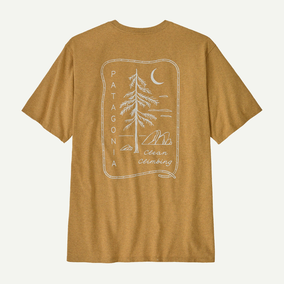 M*a様 新品未使用品⭐︎パタゴニアクリーンクライム・ルーツ・レスポンシビリティ PATAGONIA|パタゴニア】メンズクリーンクライムルーツレスポン