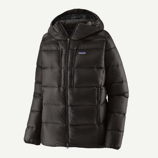 【PATAGONIA|パタゴニア】M'S FITZ ROY DOWN HOODY/メンズ・フィッツロイ・ダウン・フーディ(SMTB , BLK , DRBN , CNGR)26FW 正規取扱店舗 公式オンライン通販 島根 松江 800フィルパワー ダウンジャケット