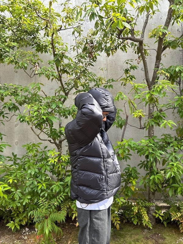 【PATAGONIA|パタゴニア】M'S FITZ ROY DOWN HOODY/メンズ・フィッツロイ・ダウン・フーディ(SMTB , BLK , DRBN , CNGR)26FW 着用サイズレビュー 正規取扱店舗 公式オンライン通販 島根 松江 800フィルパワー ダウンジャケット