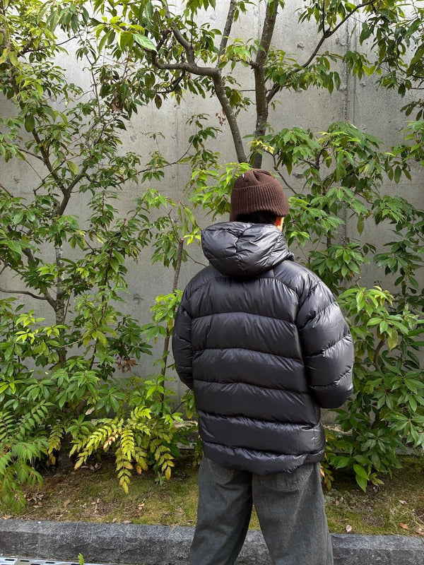 【PATAGONIA|パタゴニア】M'S FITZ ROY DOWN HOODY/メンズ・フィッツロイ・ダウン・フーディ(SMTB , BLK , DRBN , CNGR)26FW 着用サイズレビュー 正規取扱店舗 公式オンライン通販 島根 松江 800フィルパワー ダウンジャケット