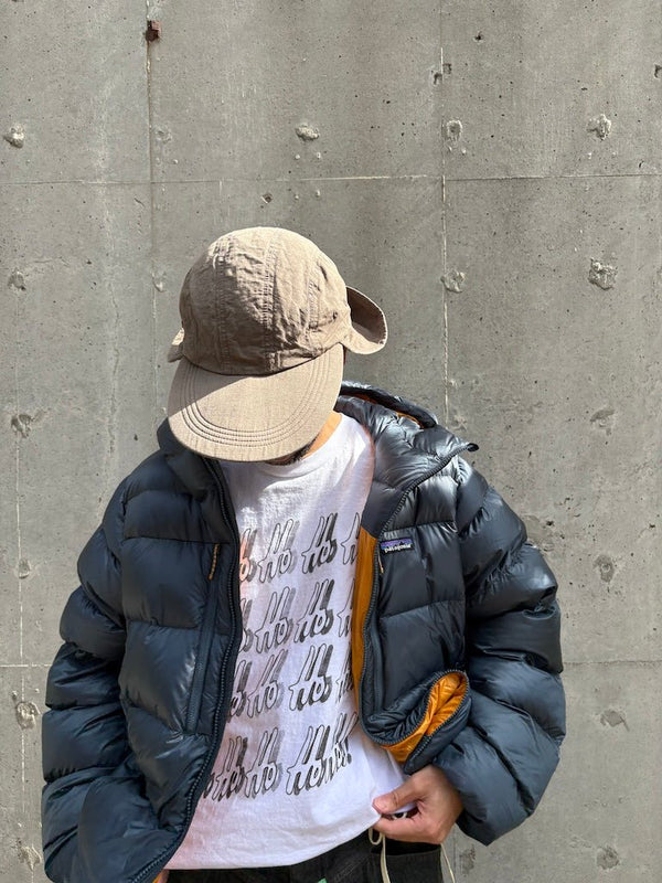 【PATAGONIA|パタゴニア】M'S FITZ ROY DOWN HOODY/メンズ・フィッツロイ・ダウン・フーディ(SMTB , BLK , DRBN , CNGR)26FW 着用サイズレビュー 正規取扱店舗 公式オンライン通販 島根 松江 800フィルパワー ダウンジャケット