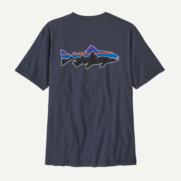 【PATAGONIA|パタゴニア】M'S FITZ ROY TROUT T - SHIRT/メンズ フィッツロイ トラウトTシャツ(UDNL , SMDB) - STREAM【PATAGONIA|パタゴニア】M'S FITZ ROY TROUT T - SHIRT/メンズ フィッツロイ トラウトTシャツ(UDNL , SMDB)STREAMSMDBM