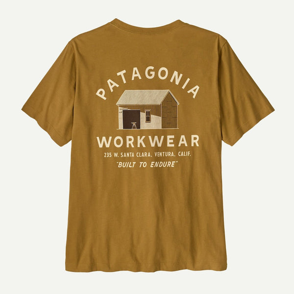 【PATAGONIA|パタゴニア】M'S FORGE BORN T - SHIRT/メンズ フォージボーンTシャツ(FGE , BCBN) - STREAM【PATAGONIA|パタゴニア】M'S FORGE BORN T - SHIRT/メンズ フォージボーンTシャツ(FGE , BCBN)STREAMFGEM