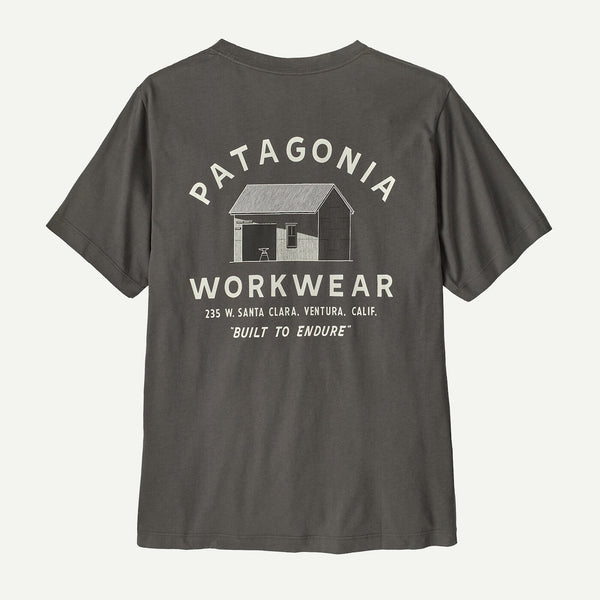 【PATAGONIA|パタゴニア】M'S FORGE BORN T - SHIRT/メンズ フォージボーンTシャツ(FGE , BCBN) - STREAM【PATAGONIA|パタゴニア】M'S FORGE BORN T - SHIRT/メンズ フォージボーンTシャツ(FGE , BCBN)STREAMFGEM