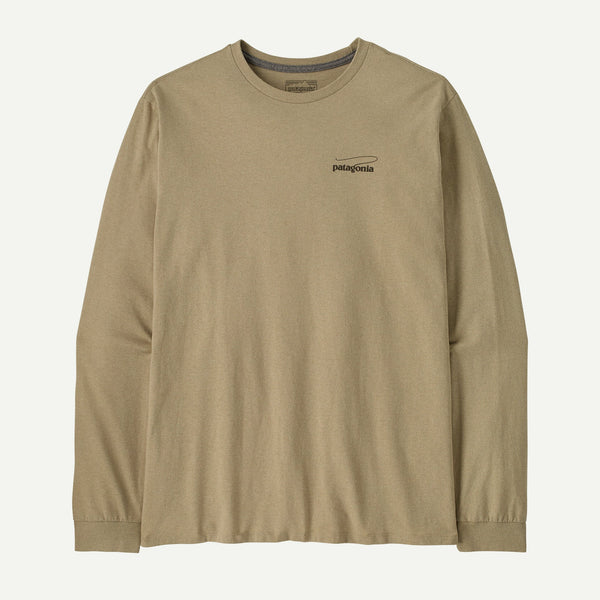 【PATAGONIA|パタゴニア】M'S L/S CASTING LOGO RESPONSIBILI - TEE/メンズ L/S キャスティングロゴレスポンシビリティー(PUM , SMDB) - STREAM【PATAGONIA|パタゴニア】M'S L/S CASTING LOGO RESPONSIBILI - TEE/メンズ L/S キャスティングロゴレスポンシビリティー(PUM , SMDB)STREAMPUMS