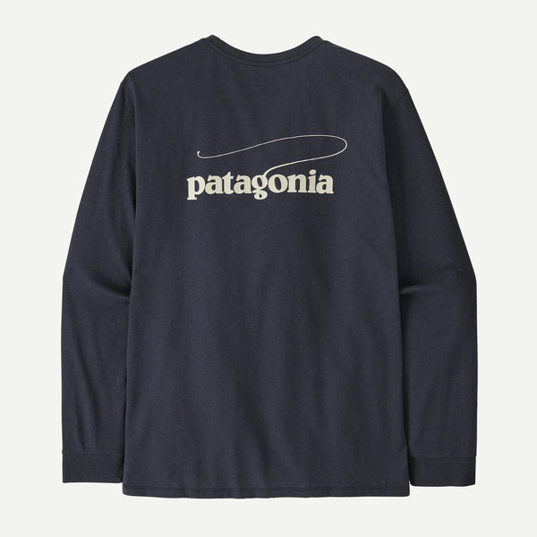 【PATAGONIA|パタゴニア】M'S L/S CASTING LOGO RESPONSIBILI - TEE/メンズ L/S キャスティングロゴレスポンシビリティー(PUM , SMDB) - STREAM【PATAGONIA|パタゴニア】M'S L/S CASTING LOGO RESPONSIBILI - TEE/メンズ L/S キャスティングロゴレスポンシビリティー(PUM , SMDB)STREAMSMDBS