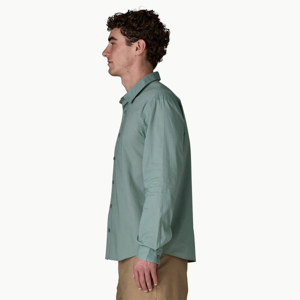 【PATAGONIA|パタゴニア】M'S L/S SUNRISE SHIRT/メンズ L/S サンライズストリームシャツ(PLCN , BLSG) - STREAM【PATAGONIA|パタゴニア】M'S L/S SUNRISE SHIRT/メンズ L/S サンライズストリームシャツ(PLCN , BLSG)STREAMBLSGM