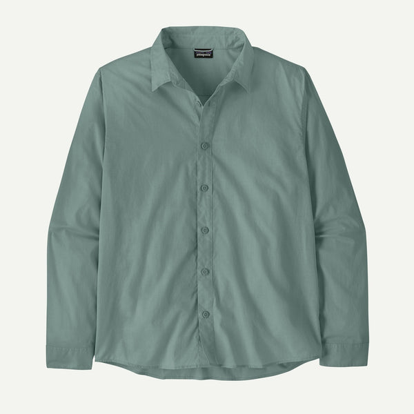 【PATAGONIA|パタゴニア】M'S L/S SUNRISE SHIRT/メンズ L/S サンライズストリームシャツ(PLCN , BLSG) - STREAM