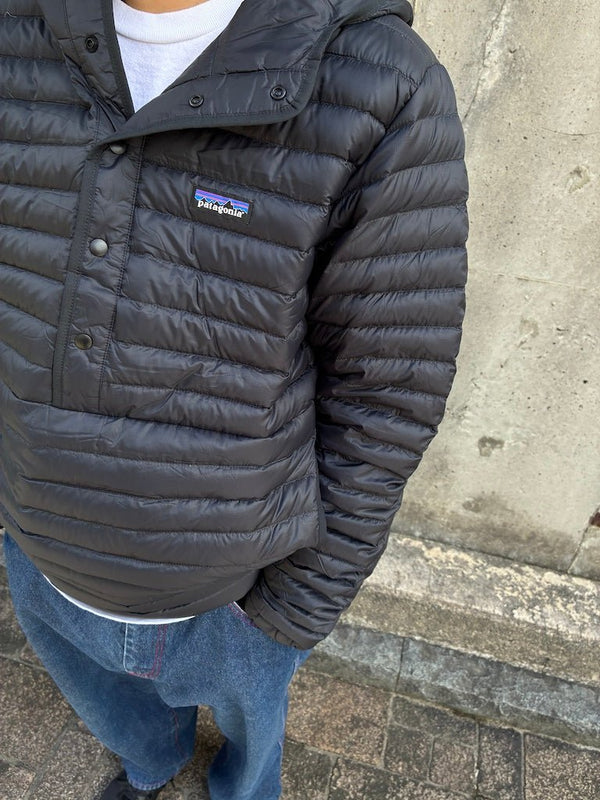 【PATAGONIA|パタゴニア】M'S LW DOWN SWEATER P/O/メンズ ライトウェイト ダウン セーター プルオーバー (ATNO , NENA , BLK)26FW オンライン通販