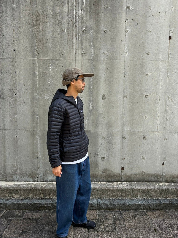【PATAGONIA|パタゴニア】M'S LW DOWN SWEATER P/O/メンズ ライトウェイト ダウン セーター プルオーバー (ATNO , NENA , BLK)26FW オンライン通販
