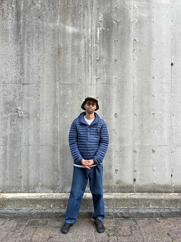【PATAGONIA|パタゴニア】M'S LW DOWN SWEATER P/O/メンズ ライトウェイト ダウン セーター プルオーバー (ATNO , NENA , BLK)26FW オンライン通販