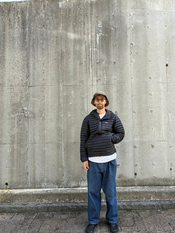 【PATAGONIA|パタゴニア】M'S LW DOWN SWEATER P/O/メンズ ライトウェイト ダウン セーター プルオーバー (ATNO , NENA , BLK)26FW オンライン通販